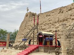 -镇北堡西部影城