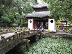 -无锡惠山寺