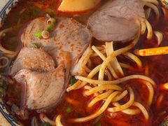 -清真磨沟沿老字号牛肉面(总店)