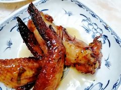 烧鸡翅-渔记茶餐厅(渔村店)