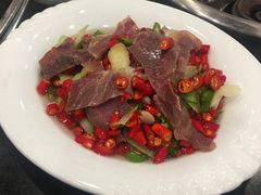 山水牛肉-老来福·非遗酸汤兔(凯旋路店)