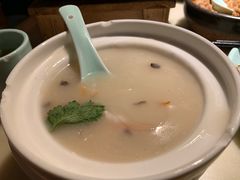宋嫂鱼羹-绿茶餐厅(广州天河城店)