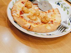 鸡米花玉米小匹萨-萨莉亚意式餐厅(天河城购物中心店)