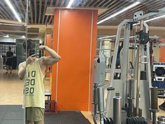 -CXFIT 陈徐健身工作室(凯旋店)
