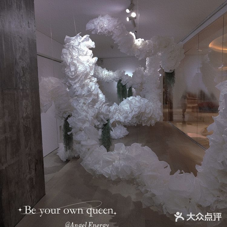 【深圳看展】高级感满满的cbd花展,周末安排,再不去就闭展了