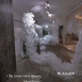 【深圳看展】高级感满满的cbd花展，周末安排，再不去就闭展了