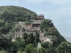 -云丘山景区