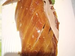 烤鸭半只-福海居烤鸭店(鸟巢店)