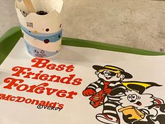 -麦当劳·得来速店(星沙大道店)