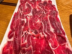 五花腱-今日牛事潮汕鲜牛肉火锅(瑞金店)