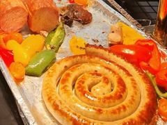 -四海一家自助餐(益田假日广场店)