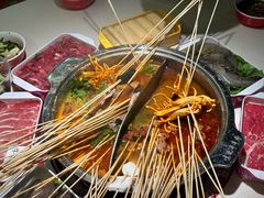 -袁记串串香火锅(郑和中路店)