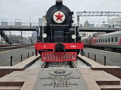 -符拉迪沃斯托克火车站