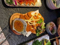 南蛮鸡排-赤谷和牛烧肉居酒屋(石景山店)