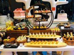 -威珀斯酒店·珀萃美食餐厅 | 海鲜刺身·现烤生蚝·特色烤肉