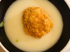 招牌顶汤锅巴泡饭-三利音·浦之舟(滨江大道店)