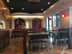 大堂-棒约翰比萨·意面(张江店)