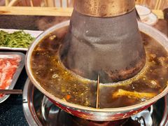 -京炭铜锅涮肉·羊蝎子·羊肉炉(保利·时光里店)