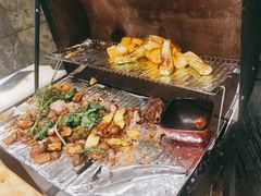 -北京希尔顿逸林酒店-逸轩西餐厅-自助餐厅