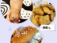 -汉堡王(上海虹口龙之梦)