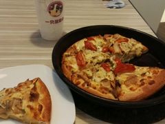 -必胜客(大坪英利店)