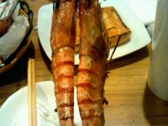 烤大虾-鬼味烤翅(南锣鼓巷店)