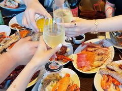-君悦酒店·乐厨·高空自助餐(青年大街店)