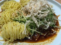 状元鸡丝荞麦凉面-宏状元现熬粥·京味菜(三里河店)