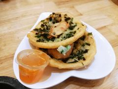 虾饼-千盛海南粉(金鸡岭店)