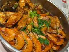 -黄记煌三汁焖锅(新佳丽江汉路店)