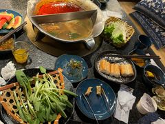 -湊湊火锅·茶憩(世博大道店)