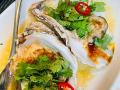 碳烤生蚝-杭州新新饭店·1913餐厅
