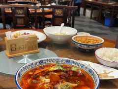 -顺兴老茶馆·精品川菜(世纪城店)