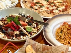 -Pizzeria da Nicola·火炉披萨(中大国际店)