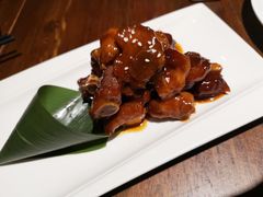 糖醋小排-金枝玉叶上海人家食府(三里河店)