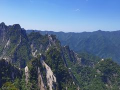 -华山风景名胜区