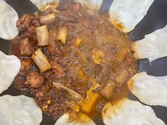 -三里屯土灶炖公鸡地锅鸡(江东店)