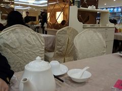 大堂-建明国际酒店·避风港中餐厅
