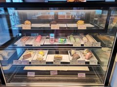 面包甜点陈列柜-麦当劳(顺义店)