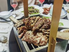 风味牛扇骨-夜宴江景餐厅