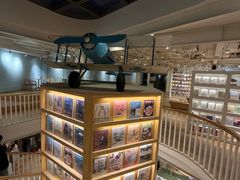 -猫的天空之城概念书店(北戴河蔚蓝海岸店)