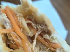 月牙饼-长安后宰门水盆羊肉(新都心店)