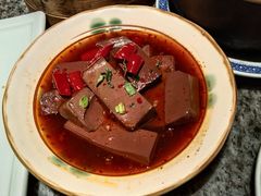 麻辣鸭血-南京大牌档(青岛万象城店)