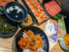 -九田家黑牛烤肉料理(新光汇店)