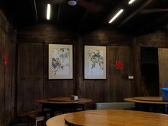 大堂-礼耕堂·百年茶人餐厅(梅家坞店)