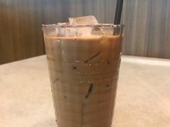 冰咖啡-Old Town White Coffee(gateway@klia2)