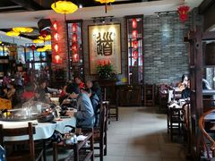 大堂-味可道美食坊(福基路店)