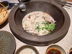 -鲜潭蒸汽石锅鱼(五道口购物中心店)