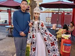 -特克斯八卦城