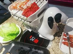 -丰茂烤串(钦州北路店)